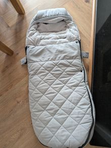 Baby - buggy muff cover