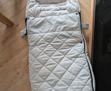 Baby - buggy muff cover
