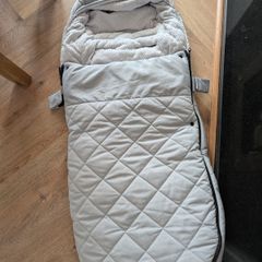 Baby - buggy muff cover