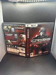 Crisis Maximum Edition Pc