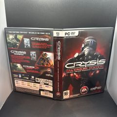 Crisis Maximum Edition Pc