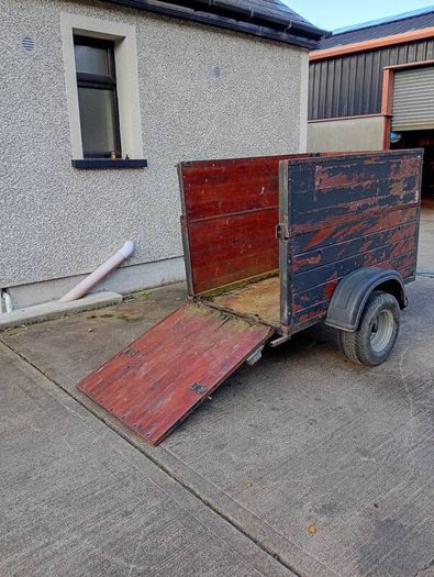 small trailer