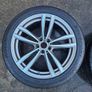 BMW M-sport alloys 19" 5x112 Image 2