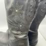 Clarks Black GTX Goretex Boots Women UK 4 EU 37 Leather - Flat Image 10
