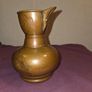 Vintage Copper Jug Image 4