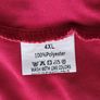 Burgundy top with sheer sleeves, Size 4XL / UK24 Image 5