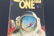 Rare Capricorn One Book 1st Print Paperback. Film. Bernard L Ross 1978 Vintage