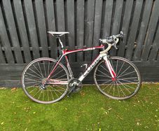 cube agree GTC carbon road bike size medium