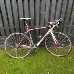 cube agree GTC carbon road bike size medium