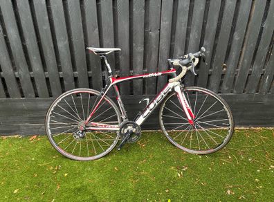 cube agree GTC carbon road bike size medium