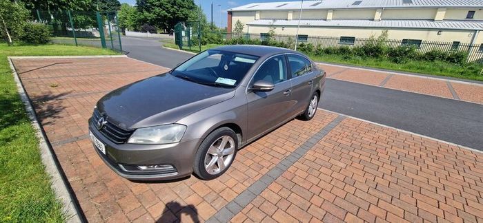 Passat 2011 1.6
