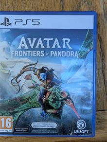 PS5 Avatar Frontiers of Pandora