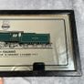 British Railways Battle Of Britain Class No. 34081 92 Squadron Vintage Mirror Image 4