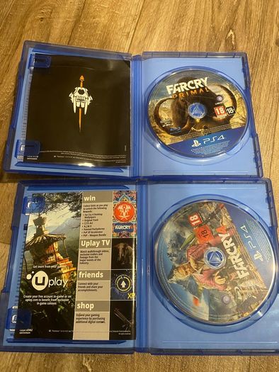 PS4 Far Cry