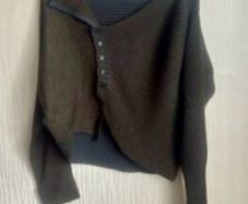 Crea Concept, 100% Merino wool, cardigan, size M-L