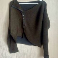 Crea Concept, 100% Merino wool, cardigan, size M-L