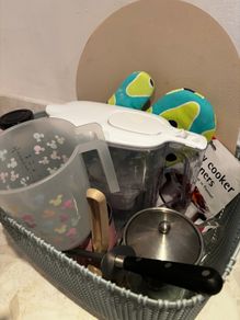 Kitchen items