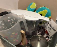 Kitchen items