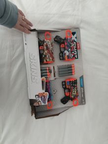 Nerf set