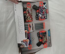 Nerf set