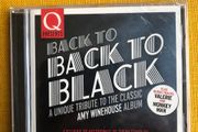 Amy Winehouse Tribute CD Q Magazine Back To Black