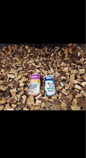 Fire wood for sale