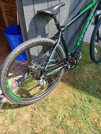 Sell in my correro bike XL in good condition