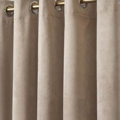Thermal blackout curtain