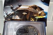 star trek eaglemoss malon export vessel