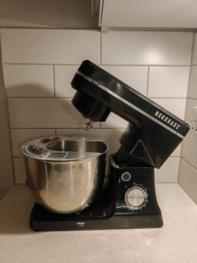 Nordhaus Stand Mixer 1500W 5L