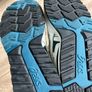 Asics TN782 White & Green Retro Sneakers - Size UK 7 / EU 40.5 Image 6