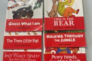 x6 Children's Books