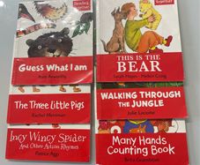 x6 Children's Books