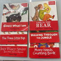 x6 Children's Books