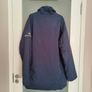 Vintage Canterbury Leinster Rugby bench jacket from the early 2000s Image 2