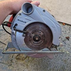 einhell circular saw 1200w