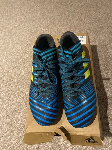 football boots