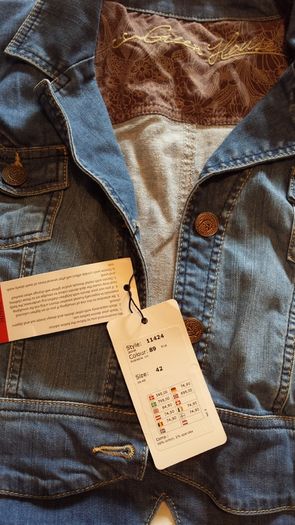 Green House Denim Jacket