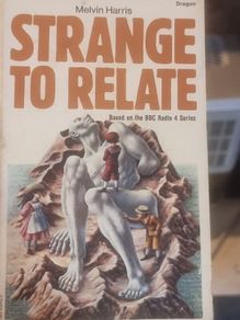 Melvin Harris - Strange to Relate