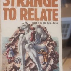 Melvin Harris - Strange to Relate