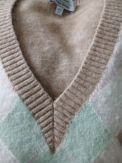 Beautiful Fairisle Jumper "And Other Stories"