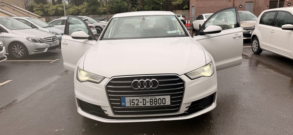2015 Audi A6