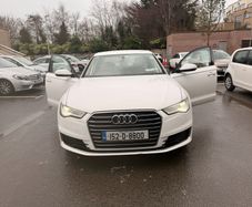 2015 Audi A6
