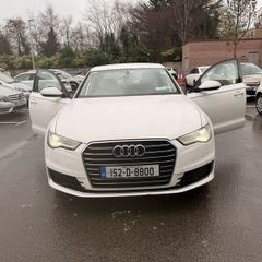 2015 Audi A6