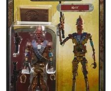 Star Wars The Mandalorian IG-11 Droid 6" Black Series. Brand New.