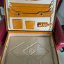 Quality Leather Overnight Case/ Suitcase Image 5