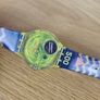 Vintage Swiss Swatch Scuba Watch 1990s Image 6