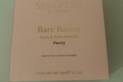 Sculpted by - face palette bare basics