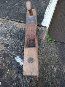 Carpenter Plane