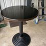 Vintage Bar Tables and Stools Image 3